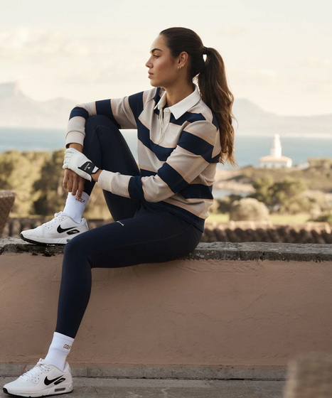 Não quer pôr as leggings de parte? Há 5 formas elegantes e 'trendy' para continuar a usá-las
