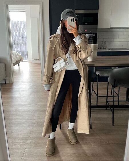 Não quer pôr as leggings de parte? Há 5 formas elegantes e 'trendy' para continuar a usá-las