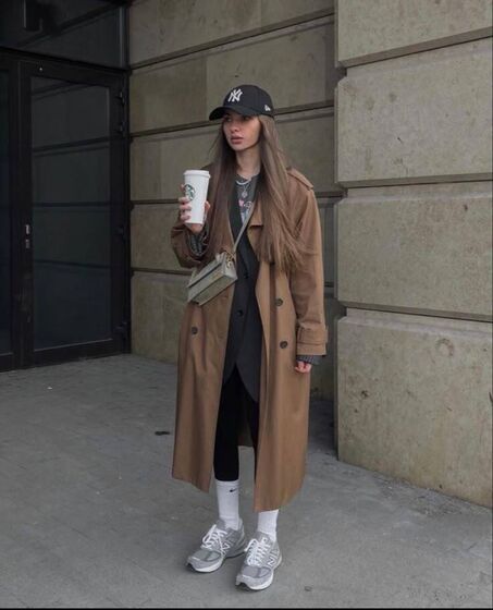 Não quer pôr as leggings de parte? Há 5 formas elegantes e 'trendy' para continuar a usá-las