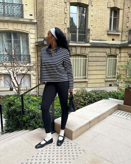 Não quer pôr as leggings de parte? Há 5 formas elegantes e 'trendy' para continuar a usá-las