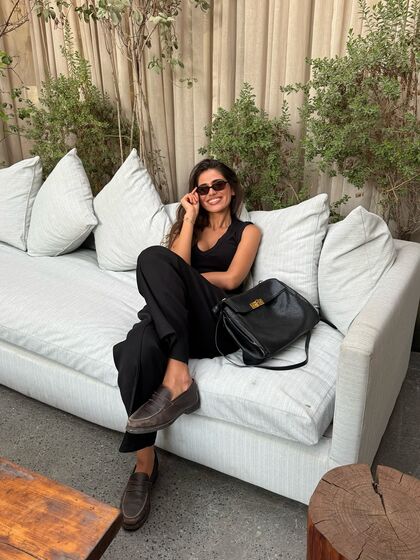 Os três modelos de calças que são perfeitas para usar com mocassins