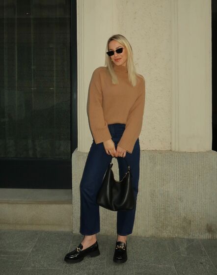 Os três modelos de calças que são perfeitas para usar com mocassins