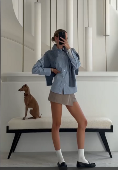Isto já se usou no passado! Está de regresso uma moda que  é de "betos"