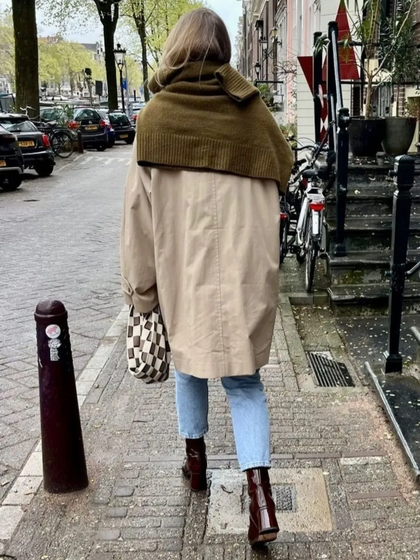 Isto já se usou no passado! Está de regresso uma moda que  é de "betos"