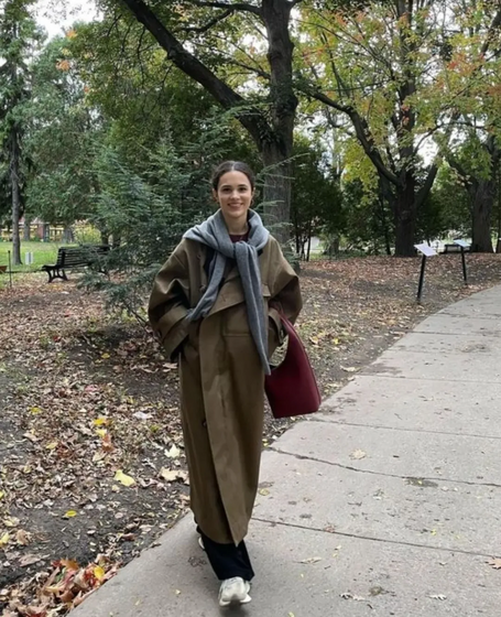Isto já se usou no passado! Está de regresso uma moda que  é de "betos"