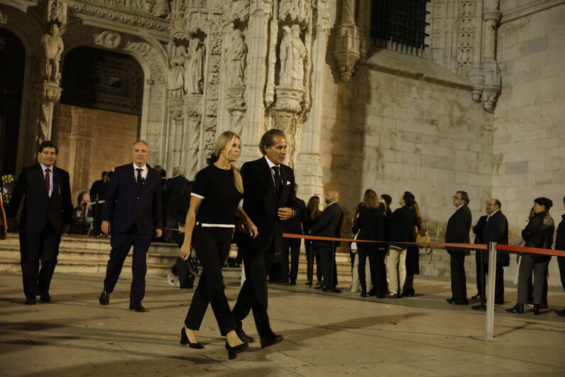 Daniela Rogeiro e Nuno Rogeiro