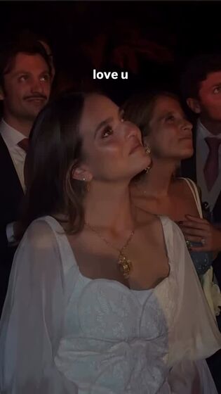 Casamento de Mariana Cavaco Silva e Diogo Braga