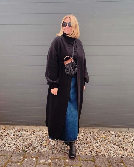 Cardigan comprido: Completamente 'out'! Tem estas 3 malhas em casa? Este ano deixe-as de lado 