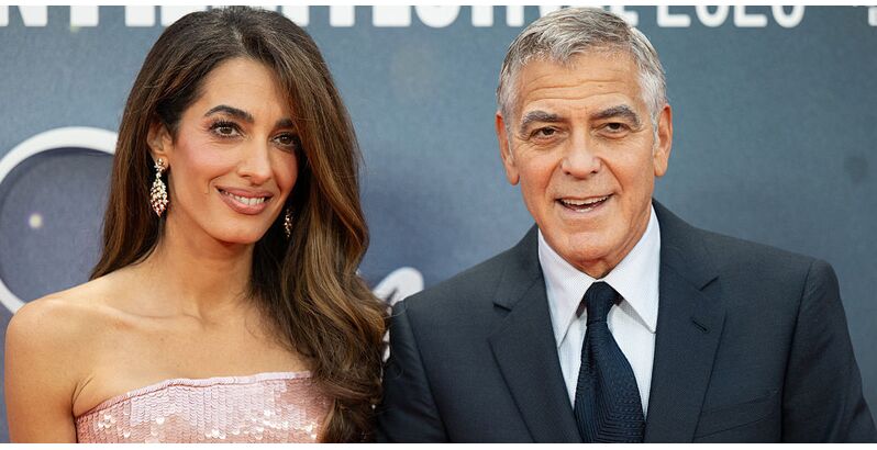 Vícios e vida de solteiro. Como uma recaída de George Clooney poderá precipitar o divórcio de Amal