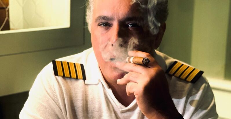 A incrível história Olivier da Costa, o chef que sonhava ser rico, não deixa nada por dizer e até se mete com Paula Amorim: 'Estou a gritar o dia todo'