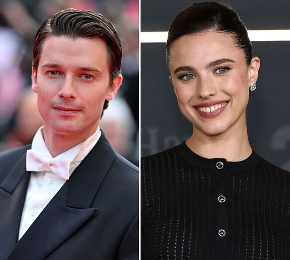 Patrick Schwarzenegger e Margaret Qualley