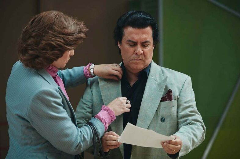 Rui Melo, 'O Arquiteto', da TVI