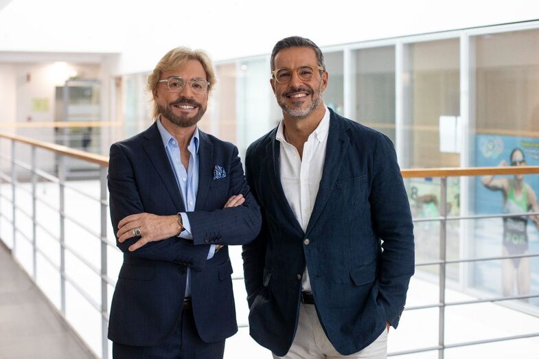 Duarte Siopa entrevista Pedro Benevides na Correio da Manhã Rádio