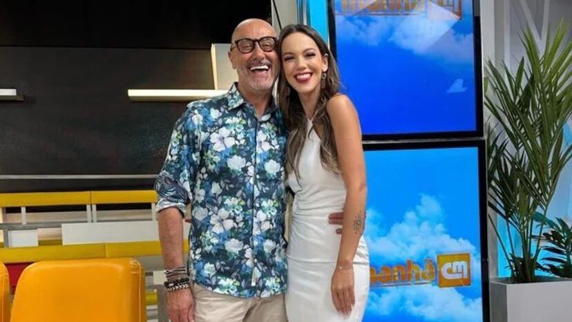 Ágata Rodrigues, Rui Oliveira 