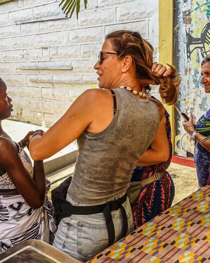 Sofia Aparício detida em Israel a caminho de Gaza para ajuda humanitária