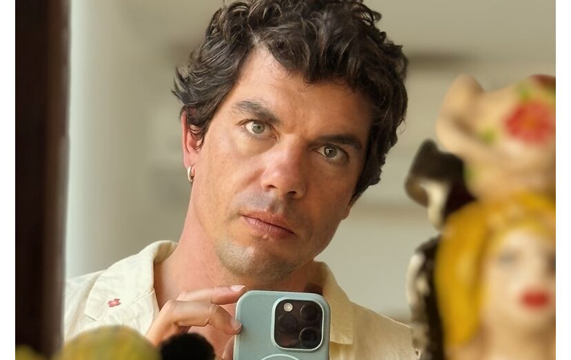 Vasco Pereira Coutinho, após seminário e trabalho social, torna-se humorista de sucesso