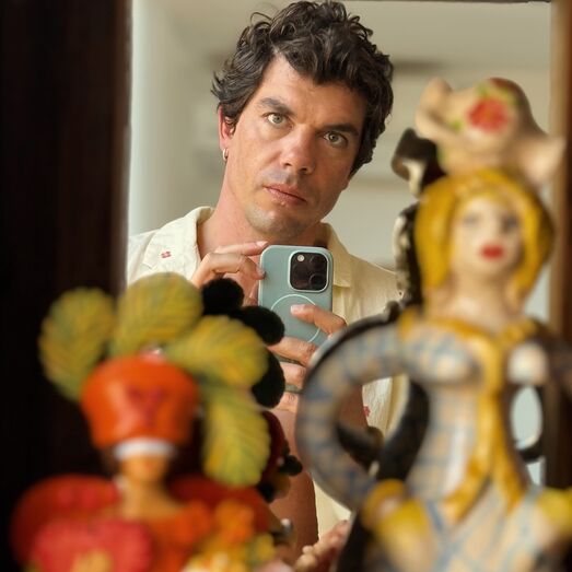 Vasco Pereira Coutinho, após seminário e trabalho social, torna-se humorista de sucesso
