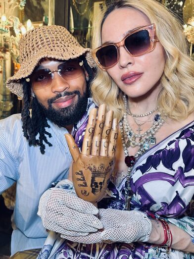 Madonna fala sobre saúde, família e espiritualidade em entrevista