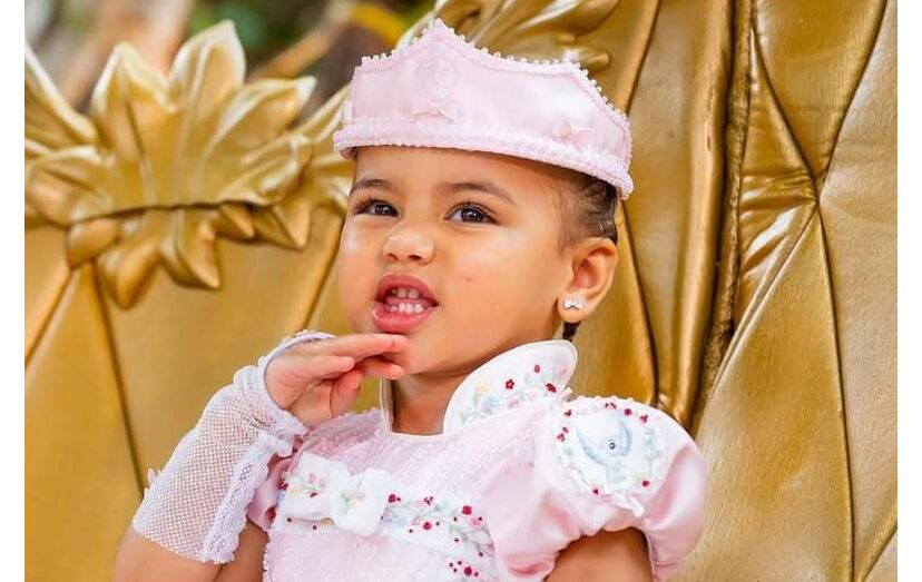 Festa de luxo celebra dois anos da filha de Neymar