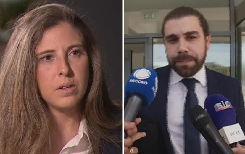 Frederica Lima e Pedro Nogueira Simões trocam acusações após fim de parceria