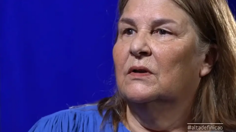 Lena D'Água fala sobre o vício em metadona e relacionamento tóxico