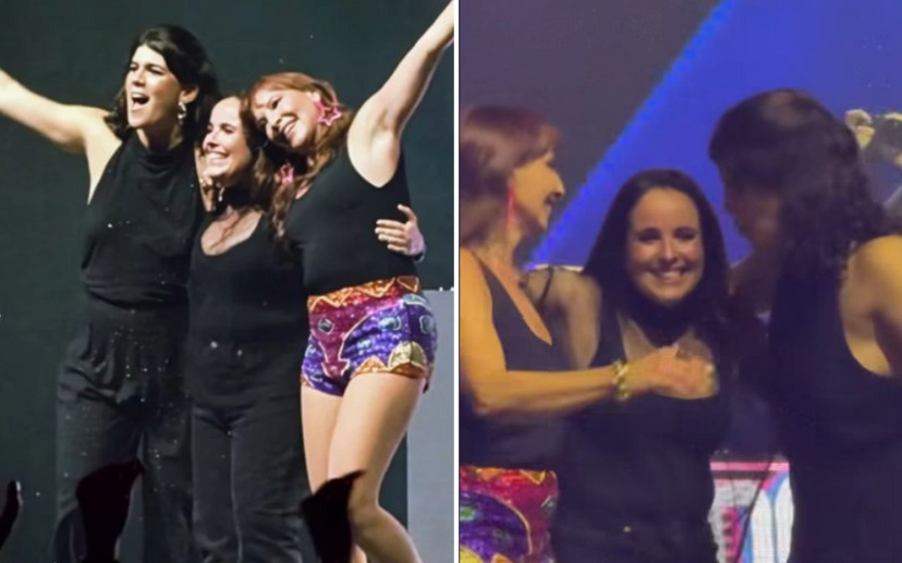 Joana Marques celebra vitória judicial com Ana Galvão e Inês Lopes Gonçalves
