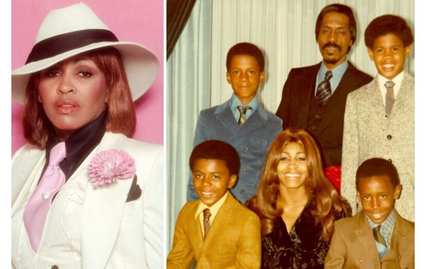 Morreu Ike Jr., um dos quatro filhos de Tina Turner