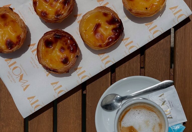Aloma vence concurso do melhor pastel de nata de Lisboa