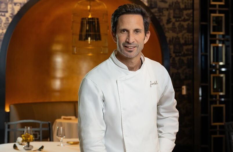 José Avillez, chef do Belcanto, é um dos talentos portugueses nos Best Chef Awards