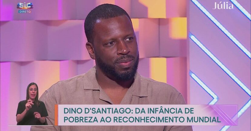 Dino D'Santiago 