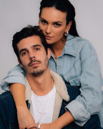 Mafalda Castro e Rui Simões