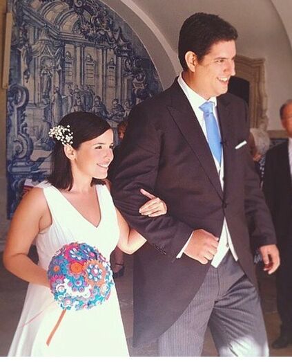 Joana Marques e Daniel Leitão casados. Um humor une, o outro organiza a vida familiar