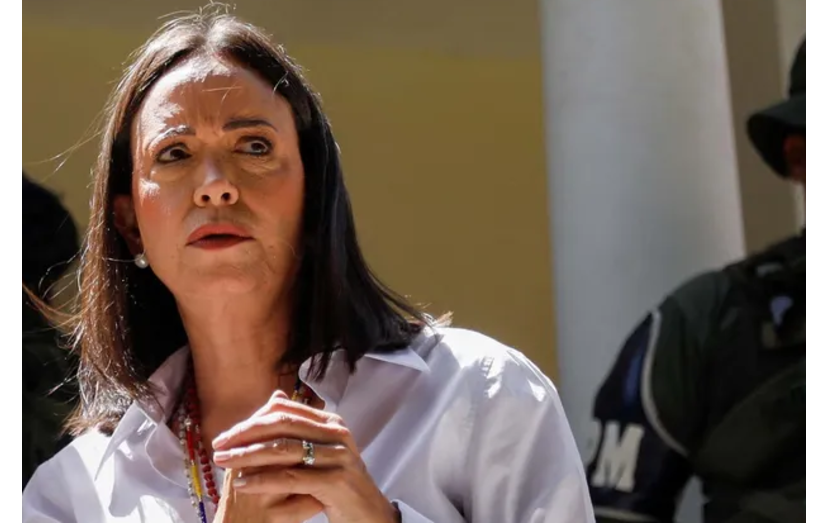 Maria Corina Machado 