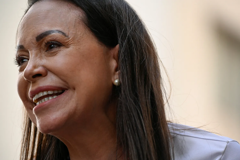 Maria Corina Machado 