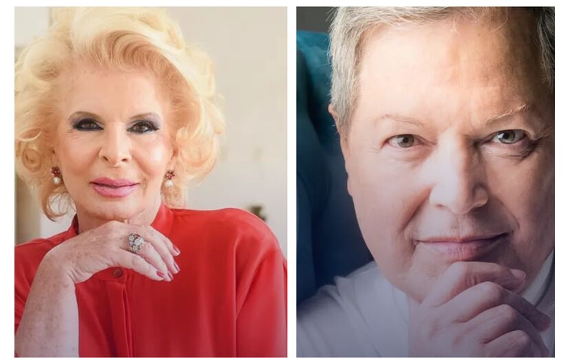 Lili Caneças, Marco Paulo 