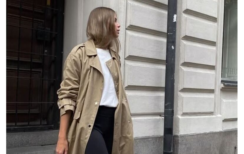 Não quer pôr as leggings de parte? Há 5 formas elegantes e 'trendy' para continuar a usá-las