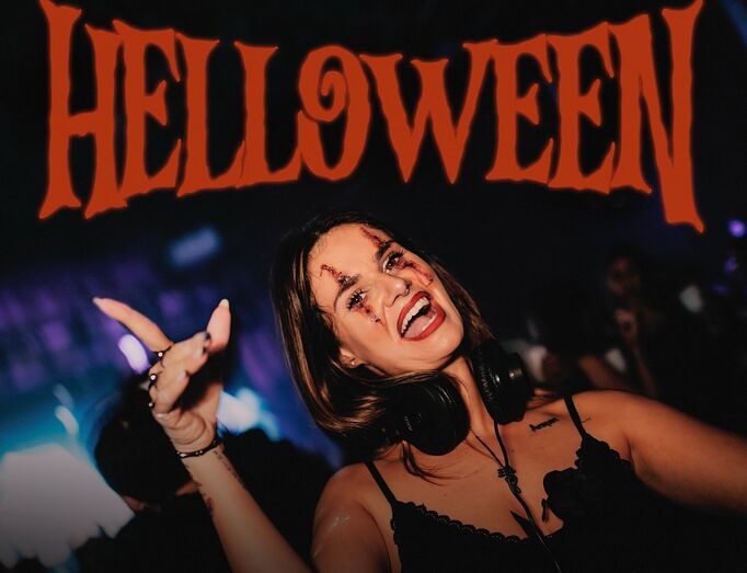 Festa de Halloween no Pavilhão Carlos Lopes e Lx Factory em Lisboa