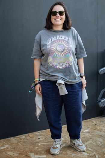 Joana Marques transforma polémica judicial com os Anjos em humor