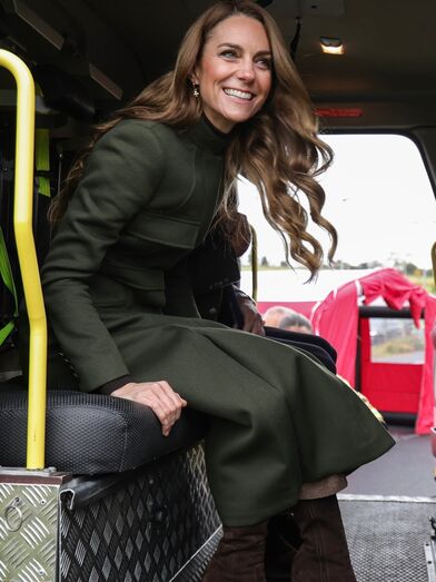 Botas como as de Kate Middleton? Queremos! Renda-se à tendência mais sofisticada desta estação