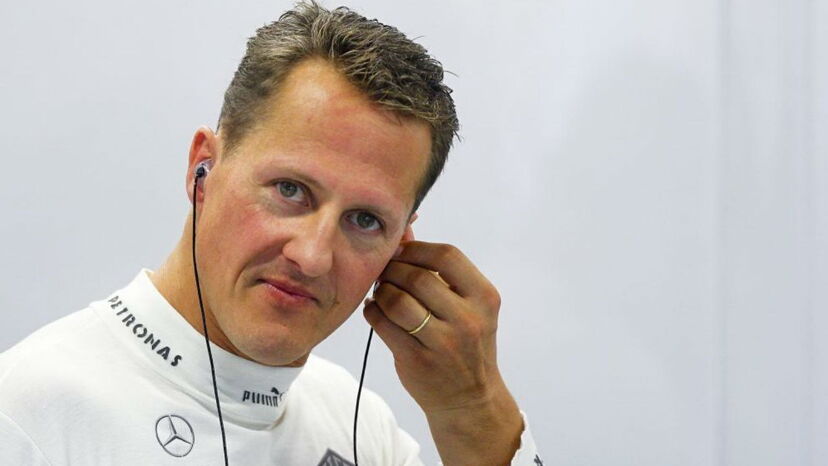 Michael Schumacher