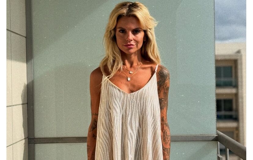 Fanny Rodrigues regressa à feira, após fim de namoro e saída da TVI