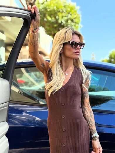 Fanny Rodrigues regressa à feira familiar após fim de programa na TVI e ultrapassa momento difícil