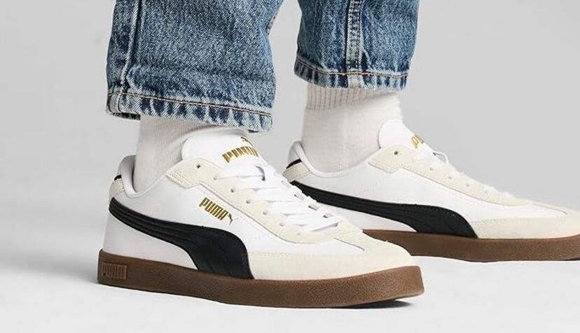 Ténis Puma clássicos em promoção para este outono com 30% de desconto