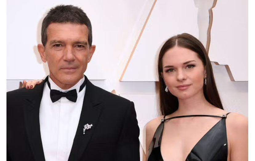  Stella del Carmen, Antonio Banderas