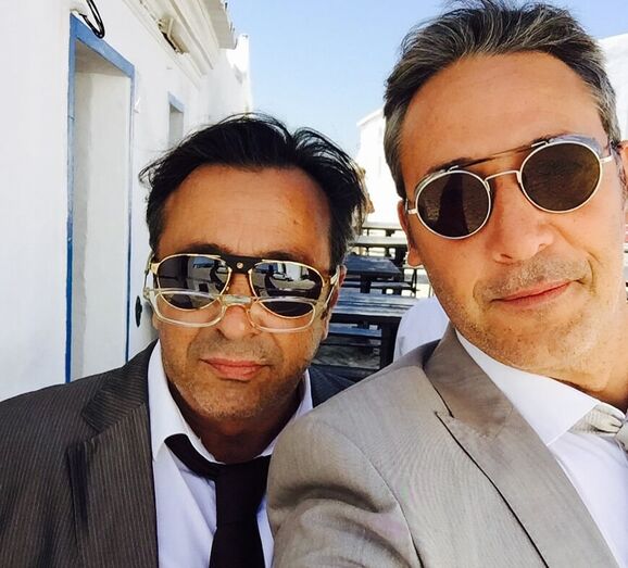 Diogo Infante, Rui Calapez