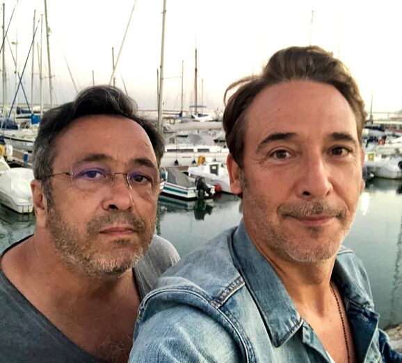 Diogo Infante, Rui Calapez