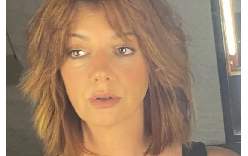 Iara Nascimento, irmã de Cláudio Ramos