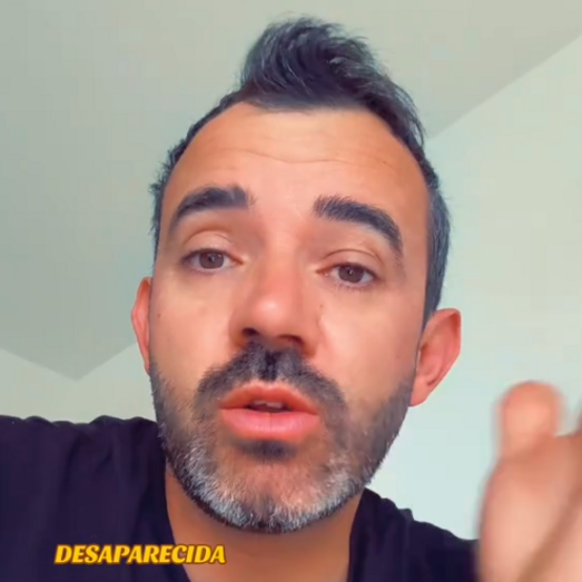 Carlos Eduardo, irmão de Cláudio Ramos