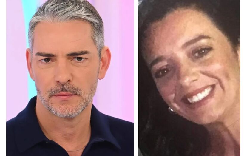 Cláudio Ramos, Iara Ramos Nascimento