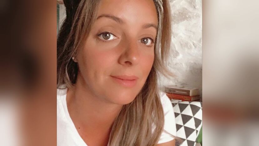 Iara Nascimento, irmã de Cláudio Ramos